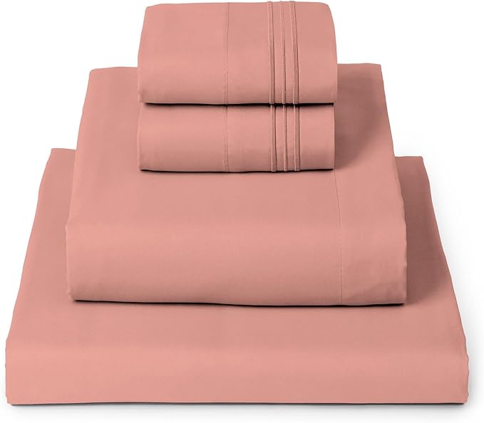 Mellanni Twin Sheet Set by Mellanni