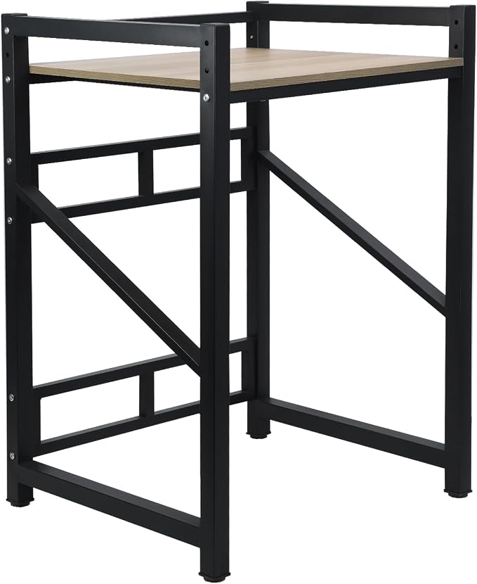 Washer Dryer Stacking Rack, 550lbs Capacity Heavy Duty Washing Machine Storage by euppaury