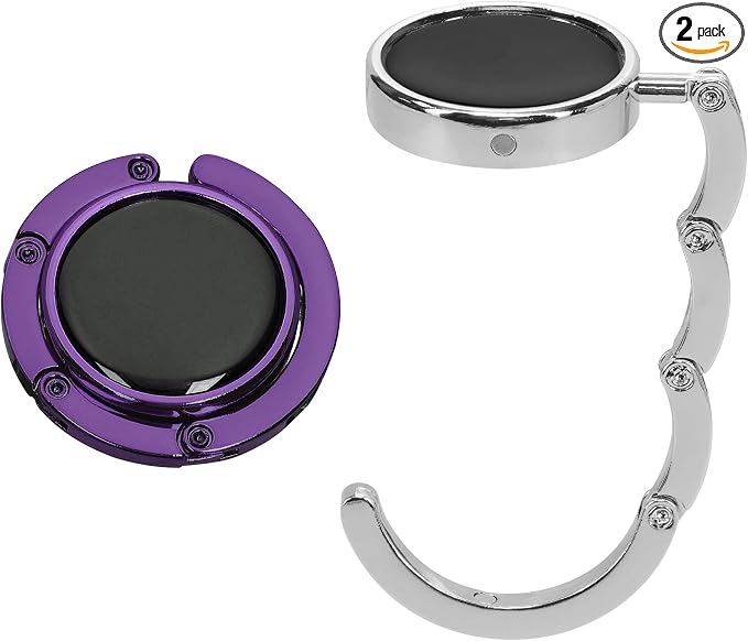 kwmobile Purse Hook for Table by kwmobile