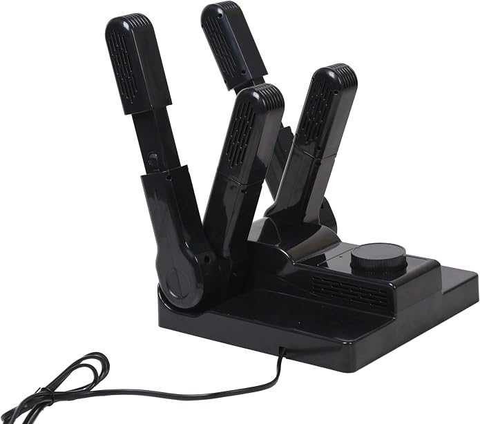 Portable Electric Shoe Glove Boot Dryer Warmer - Image 3