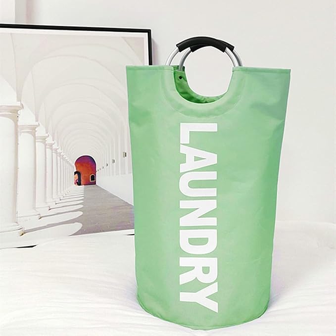 115L Waterproof Laundry Basket - Image 4