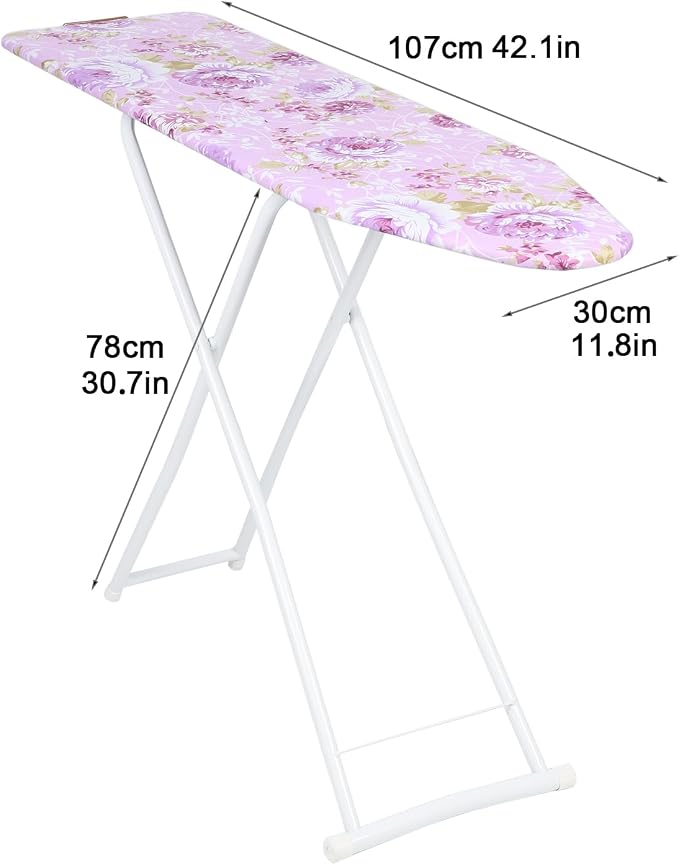 Ironing Board Full-Size, Foldable Extended Household Ironing Outside - Image 6
