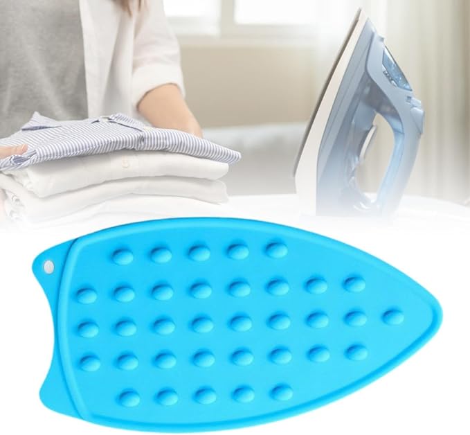 Silicone Rest Pad for Ironing Board Steamer Iron Easy to Use Anti Slip - Image 4