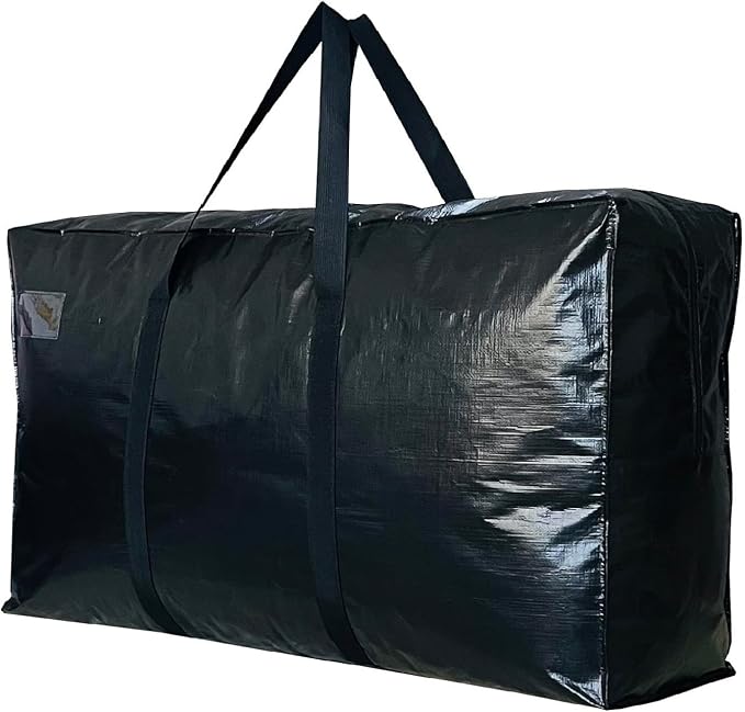 Extra Large Storage Duffle Bag for Travel by YiKitHom