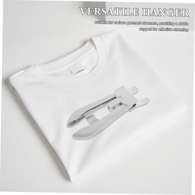 Mipcase Foldable Garment Steamer Hanger Adjustable Clothes Rack - Image 7