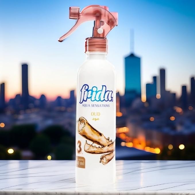 Air Freshener Spray – Oud Scent, Long-Lasting Room & Fabric Freshener, 16.2 oz - Image 4