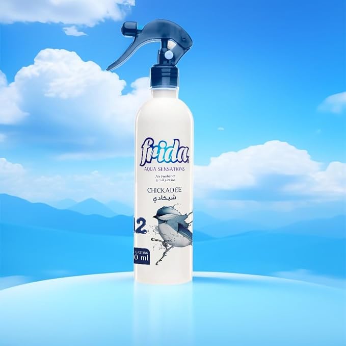 Air Freshener Spray – chickadee Scent, Long-Lasting Room & Fabric Freshener - Image 4