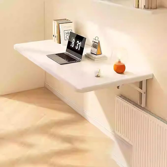 Fold Down Table Wall Mounted Kitchen Table Foldable Wall Table Laundry Folding - Image 8