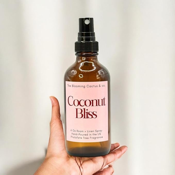 The Blooming Cactus & Co. Home | Linen | Room Spray - Image 2