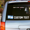 Oliver's Labels Window Decals, Durable Personalized Name Labels & Tags by Oliver%27s+Labels