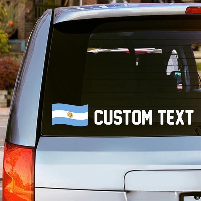 Oliver's Labels Window Decals, Durable Personalized Name Labels & Tags by Oliver%27s+Labels