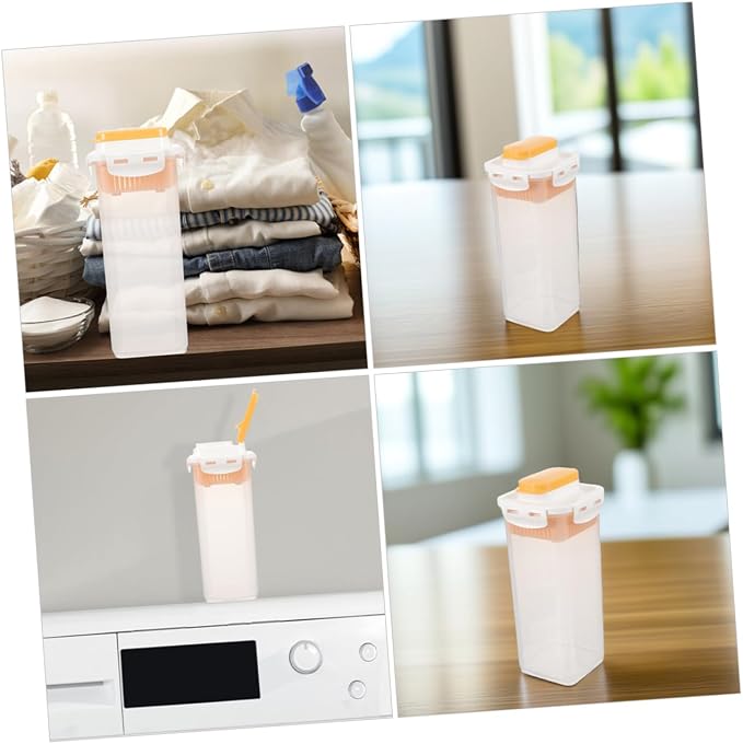 Cabilock 2Pcs Laundry Storage Box - Image 3