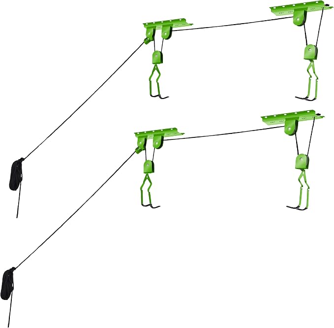 Bike Hanger Set by RADSportz