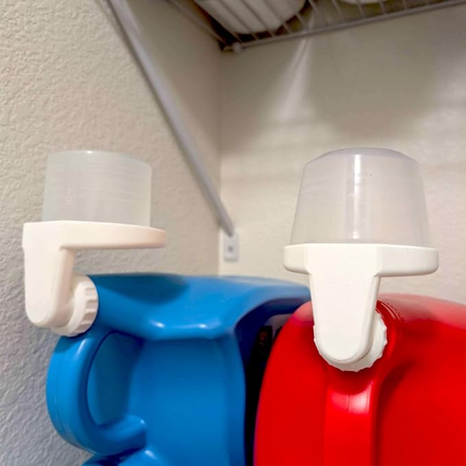 2 Pack Laundry Detergent Cup Holder Compatible - Image 2