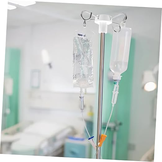 Hospital Infusion Rack Hanger Hooks Hanging Accessory Hooks - Image 4