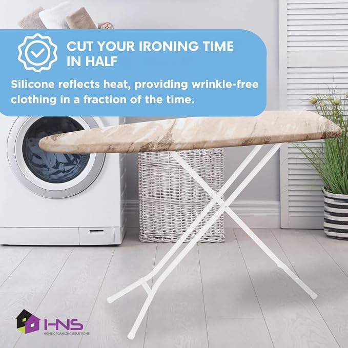 HOLDN’ STORAGE Ironing Board Cover - Image 6