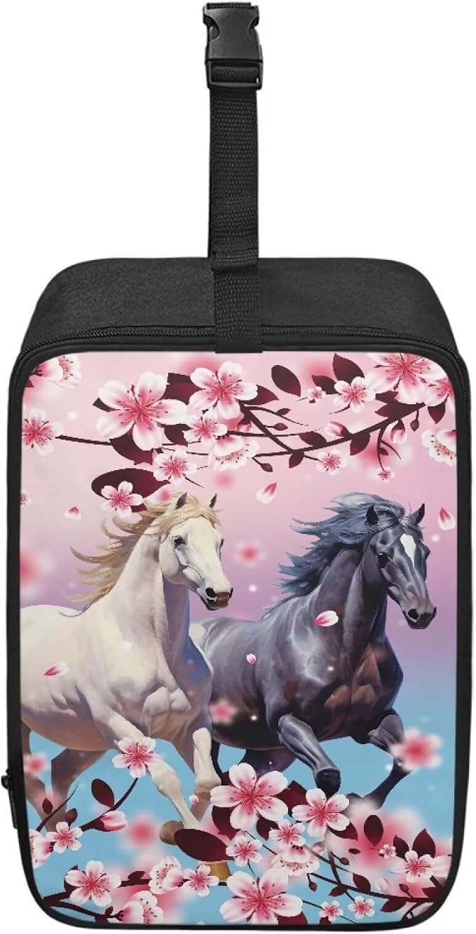 Horse Portable Travel Carrying Bag by YUVAMAGIMO