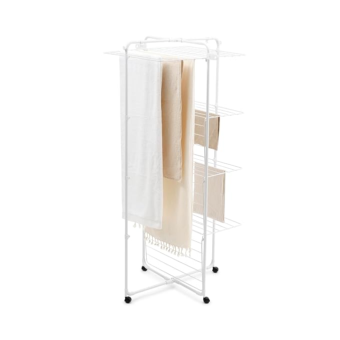 Brabantia HangOn Tower Clothes Drying Rack - Image 4