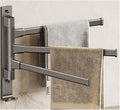 ZHOUXIAO Modern Swing Out Towel Bar/Towel Racks by Unknown