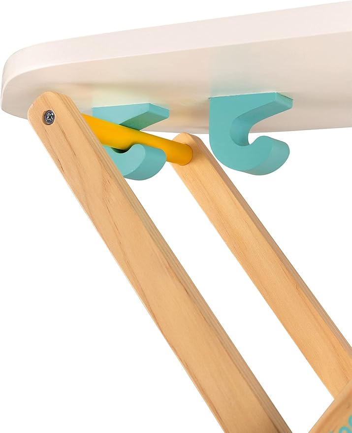 Janod Ironing Board Set – Pretend Laundry Set - Image 6