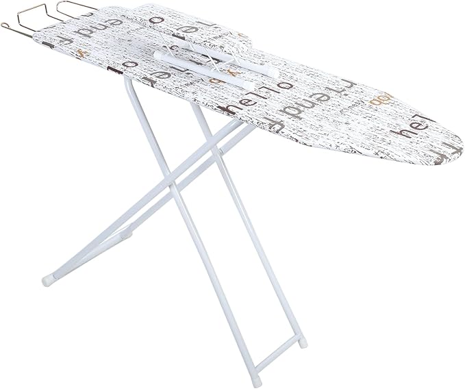Heat-Resistant Ironing Board Cover by Unknown