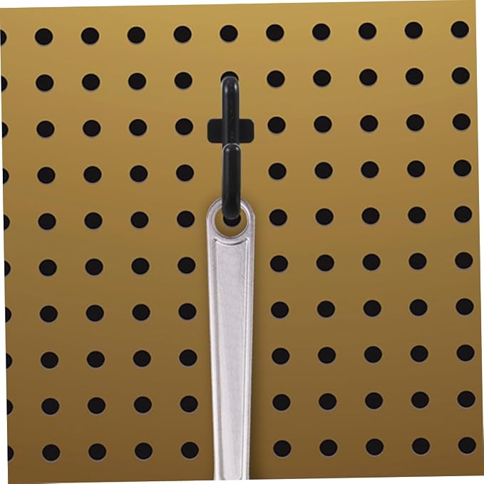 50pcs Heavy Duty Pegboard Hooks - Image 5