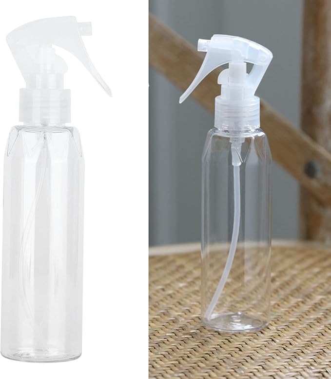 Yosoo 200ml Makeup Spray Bottle Transparent Travel Spray Bottle - Image 3