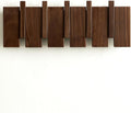 Wood Coat Rack Wall Mount by WelcometoQuellance