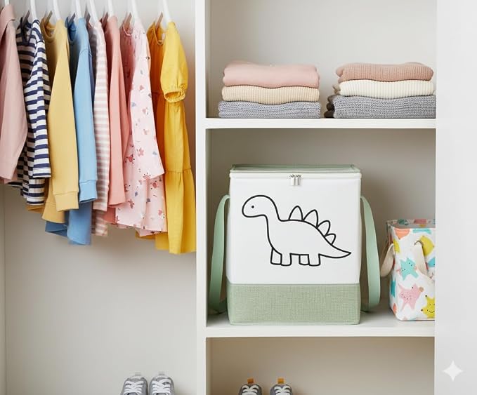 Qozary Kids Hanger Organizer Bag - Image 2