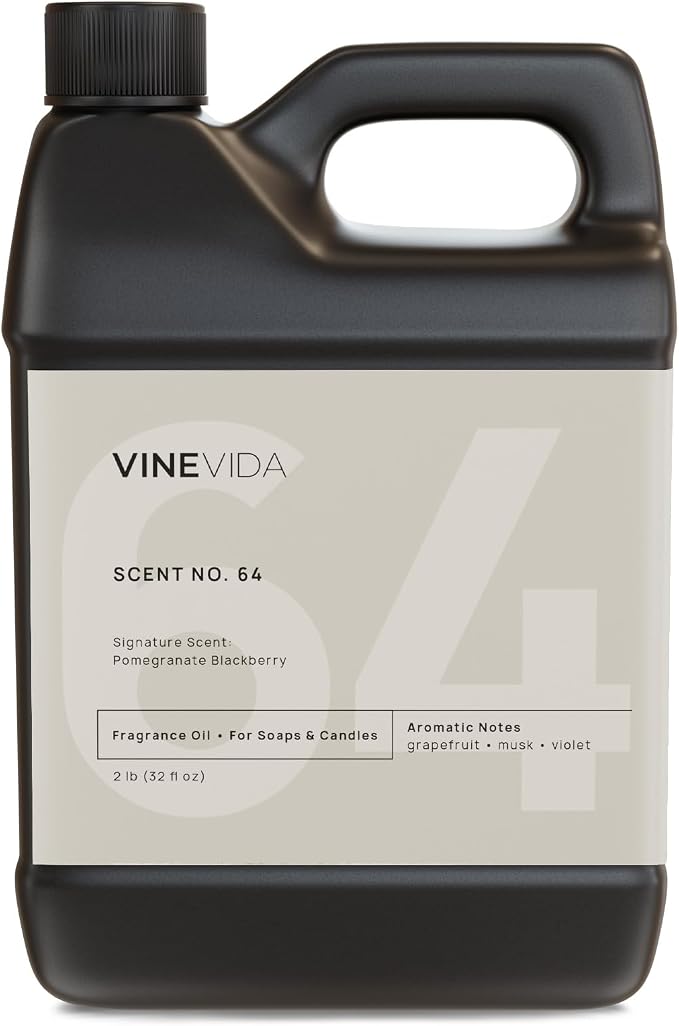 VINEVIDA Pomegranate BlackBerry Fragrance Oil by VINEVIDA