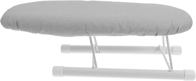 Foldable Mini Ironing Stand Heat Resistant Sleeve Board by HOODANCOS