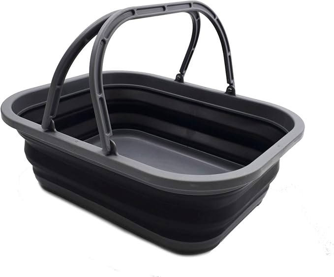 SAMMART 12L Collapsible Tub by SAMMART
