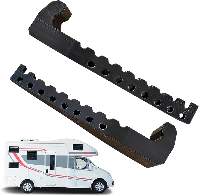 RV Clothes Drying Rack by Unknown