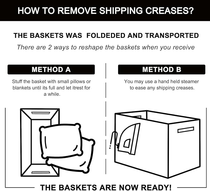 OIAHOMY Storage Baskets - Image 7