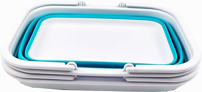 SAMMART 9.2L Collapsible Tub - Image 3