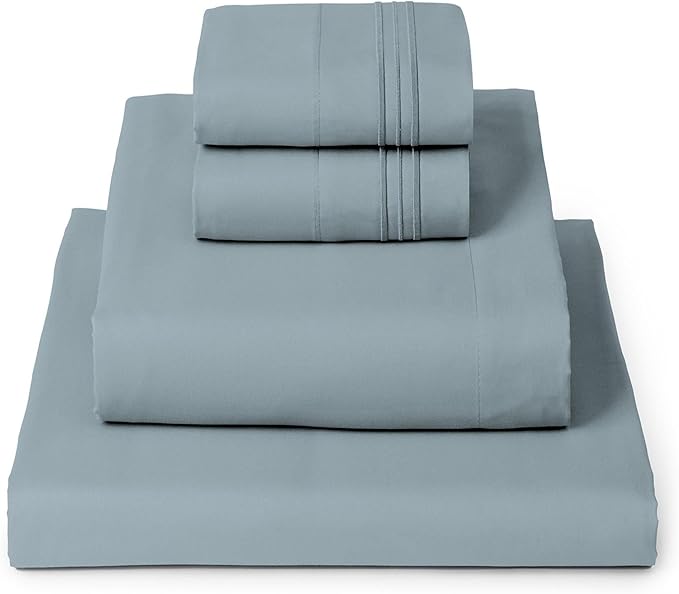 Mellanni Twin XL Sheet Set by Mellanni