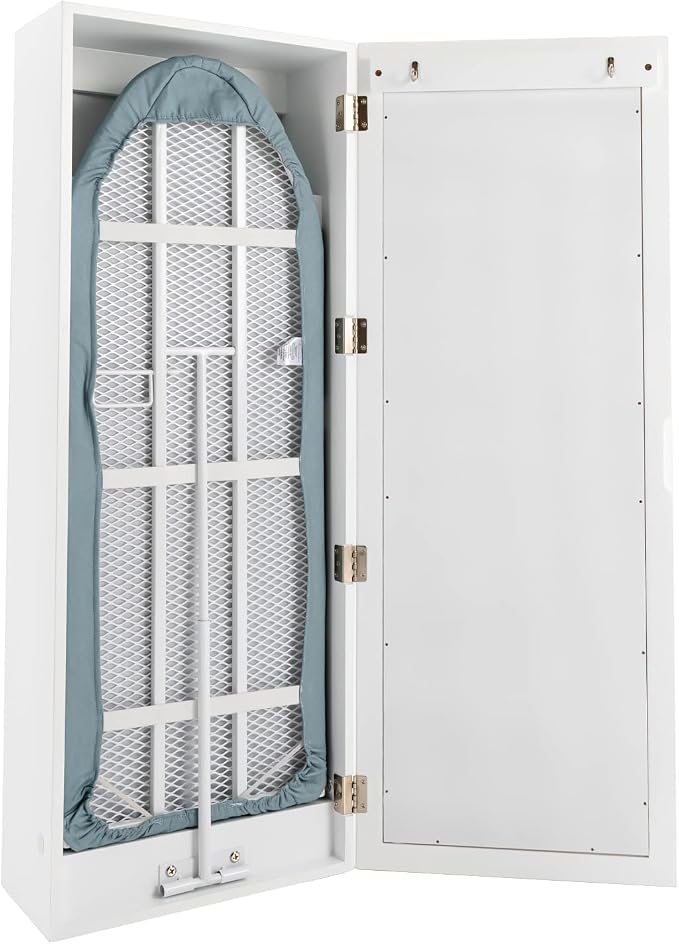 Wall Mounted Ironing Board Cabinet - Image 4