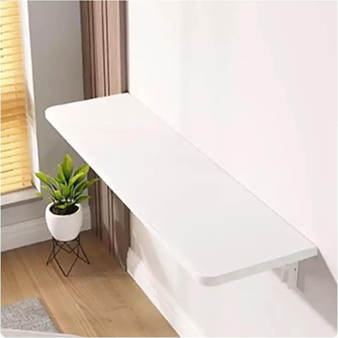 Wall Mounted Desk, Murphy Desk, Wall Mounted Folding Table, Laundry Folding by Unknown