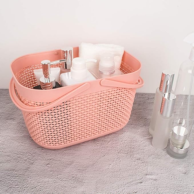 UUJOLY Plastic Organizer Storage Baskets - Image 6