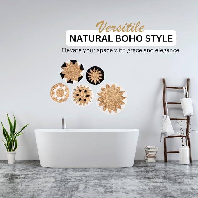Tebie At Home Boho Wall Art - Image 9