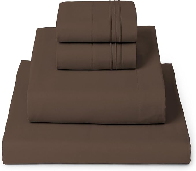 Mellanni Queen Sheets Set by Mellanni