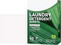 Laundry Sheets - Foaming Scented Stain, Removal Wash Sheets by Unknown