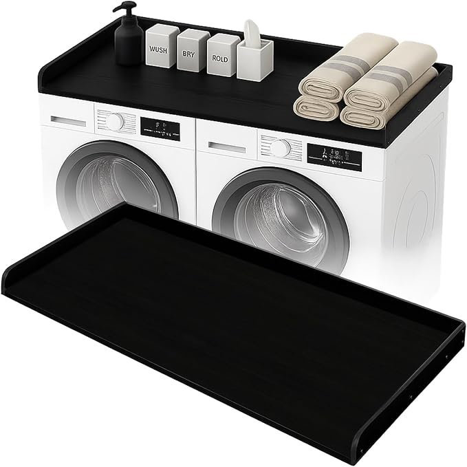 Washer Dryer Topper by Unknown