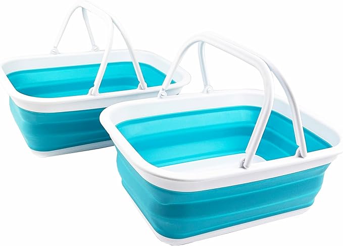 SAMMART 9.2L Collapsible Tub by SAMMART