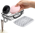 TAILI Bar Soap Holder Suction Cup by TAILI
