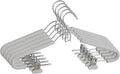 Spring Fever Foam Padded Clothes Hangers by SpringFever