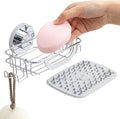 TAILI Bar Soap Holder Suction Cup by TAILI
