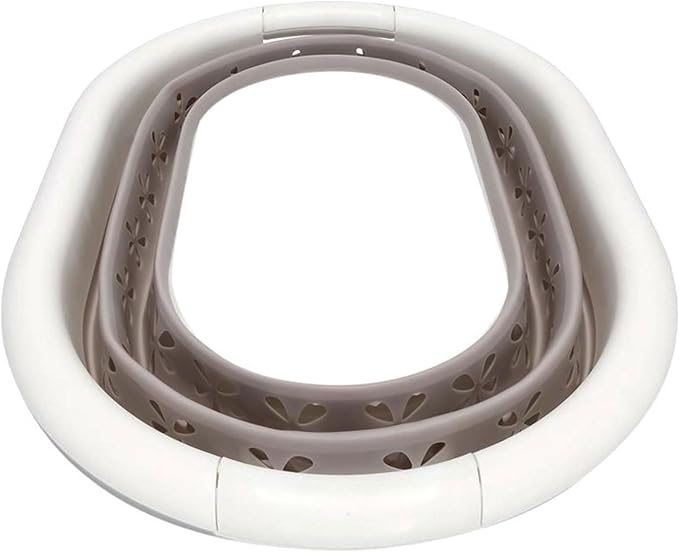 Camco Collapsible Laundry Basket | Features Simple Pop-Open & Collapse-Down - Image 7