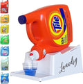 Skywin Laundry Detergent Holder Stand Organizer and Drip Tray by Skywin