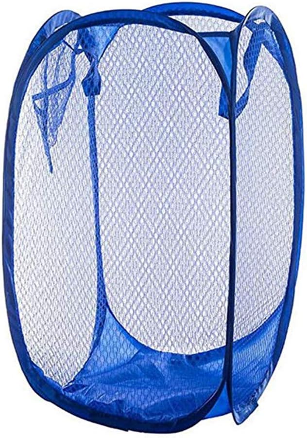 DurReus Portable Space Saving Laundry Hamper Cruise Ship Waste Bins Small Rope by Unknown